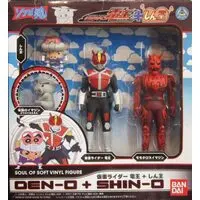 Sofubi Figure - Kamen Rider Den-O