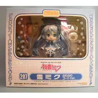 Nendoroid - VOCALOID / Hatsune Miku & Snow Miku