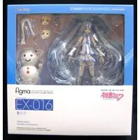 figma - VOCALOID / Hatsune Miku & Snow Miku
