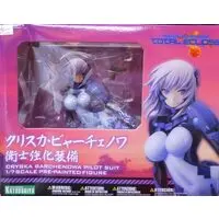 Figure - Muv-Luv Alternative Total Eclipse / Cryska Barchenowa