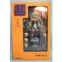 Revoltech - Queen's Blade / Alice