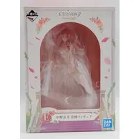 Ichiban Kuji - 5-toubun no Hanayome (The Quintessential Quintuplets) / Nakano Itsuki