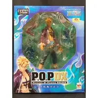 P.O.P (Portrait.Of.Pirates) - One Piece / Marco