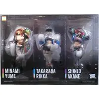 Figure - Gridman Universe