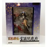 Figure - Hyakka Ryouran: Samurai Girls