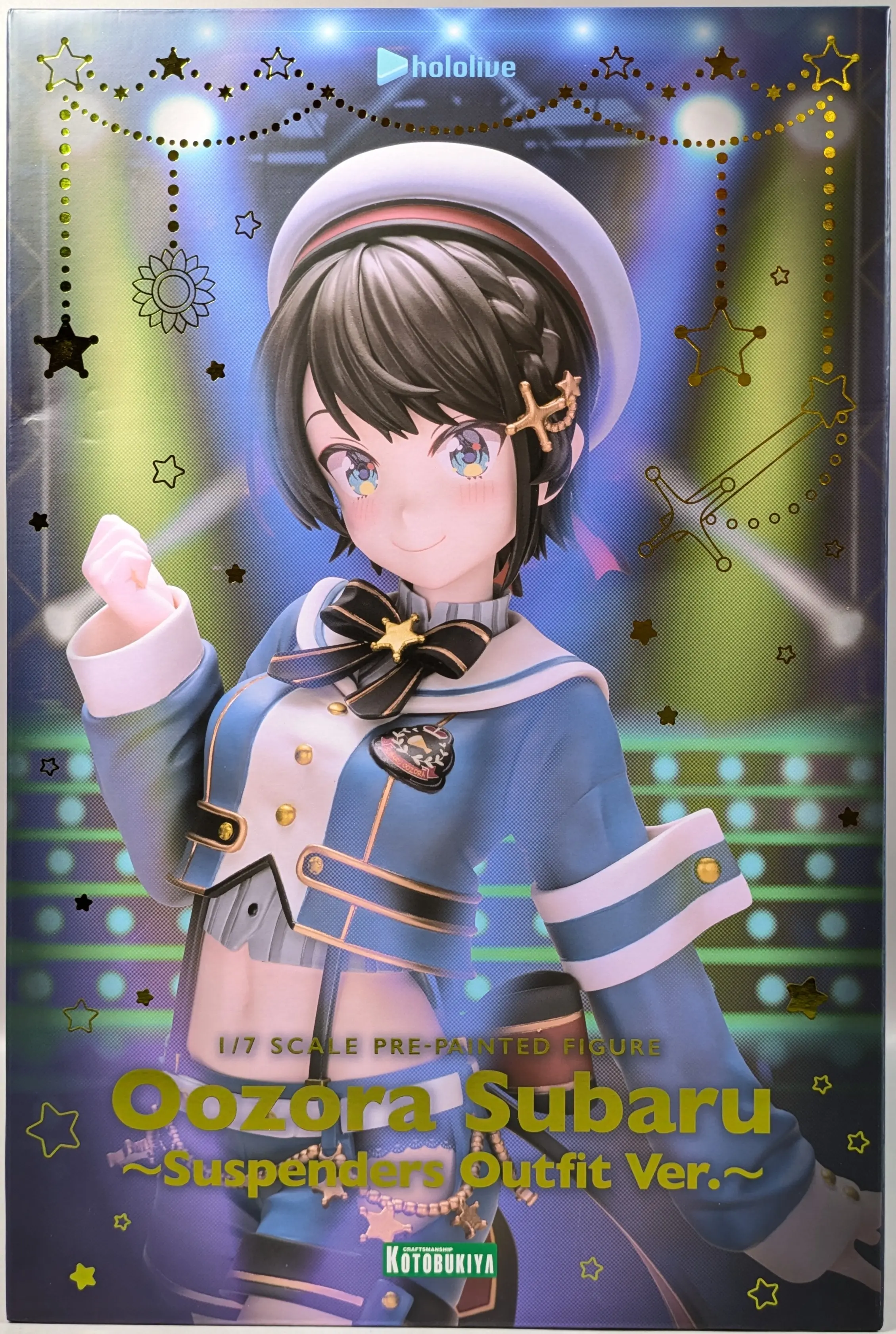 Figure - Hololive / Oozora Subaru