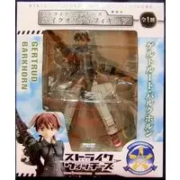Prize Figure - Strike Witches / Gertrud Barkhorn