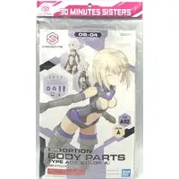 Plastic model - 30 Minutes Sisters