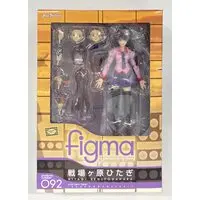 figma - Bakemonogatari / Senjougahara Hitagi