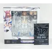 figma - Alice Gear Aegis / Yotsuya Yumi