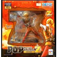 P.O.P (Portrait.Of.Pirates) - One Piece / Sanji