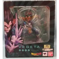 S.H.Figuarts - Figuarts Zero - Dragon Ball / Vegeta