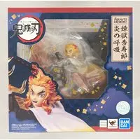 Figuarts Zero - Demon Slayer: Kimetsu no Yaiba / Rengoku Kyoujurou
