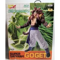 Sofubi Figure - Dragon Ball / Gogeta