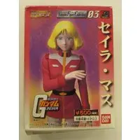 Figure - Gundam series / Sayla Mass
