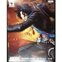 Prize Figure - One Piece / Portgas D. Ace