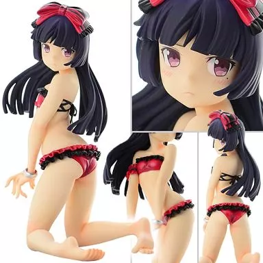 Figure - OreImo / Kuroneko (Gokou Ruri) - Swimsuit