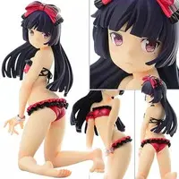 Figure - OreImo / Kuroneko (Gokou Ruri) - Swimsuit