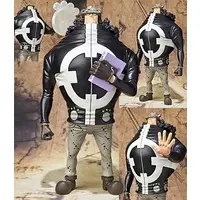 Figuarts Zero - One Piece / Bartholomew Kuma