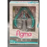 figma - VOCALOID / Hatsune Miku