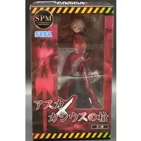 SPM Figure - Neon Genesis Evangelion / Asuka Langley