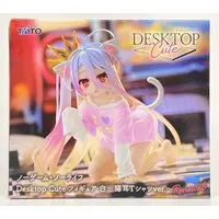 Desktop Cute - No Game, No Life