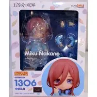 Nendoroid - 5-toubun no Hanayome (The Quintessential Quintuplets) / Nakano Miku