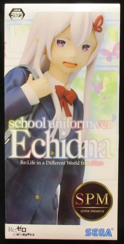 SPM Figure - Re:Zero / Echidna