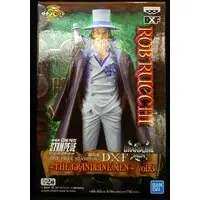 Prize Figure - One Piece / Rob Lucci