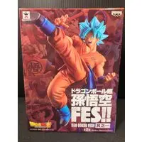 Prize Figure - Dragon Ball / Son Gokuu