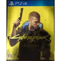 Figure - Cyberpunk 2077