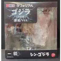 Sofubi Figure - Godzilla series