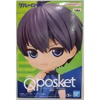 Q posket - Blue Lock / Isagi Yoichi
