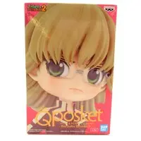 Q posket - Tiger & Bunny / Barnaby Brooks Jr.