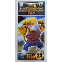World Collectable Figure - Dragon Ball / Cumber
