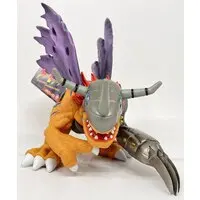Sofubi Figure - Digimon Adventure / MetalGreymon