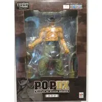 P.O.P (Portrait.Of.Pirates) - One Piece / Edward Newgate