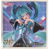 T-most - VOCALOID / Hatsune Miku