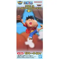 World Collectable Figure - One Piece / Monkey D. Luffy