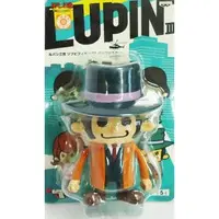 Sofubi Figure - Lupin III