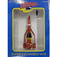 Figure - Thunderbirds