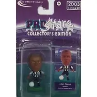Figure - PRO Stars
