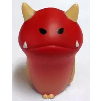 Sofubi Figure - Osawari Tantei Nameko Saibai Kit