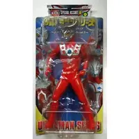 Sofubi Figure - Ultraman Series