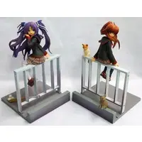 Prize Figure - Little Busters! / Natsume Rin & Sasasegawa Sasami