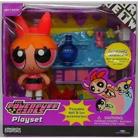 Figure - The Powerpuff Girls