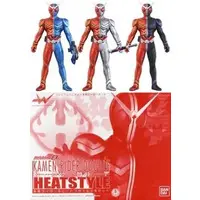 Sofubi Figure - Kamen Rider Series