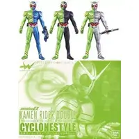 Sofubi Figure - Kamen Rider Series