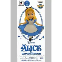 World Collectable Figure - Alice in Wonderland