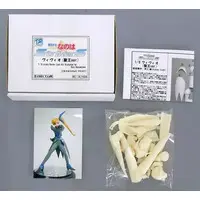 Garage Kit - Resin Cast Assembly Kit - Mahou Shoujo Lyrical Nanoha / Vivio